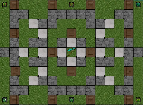 Capture The Flag